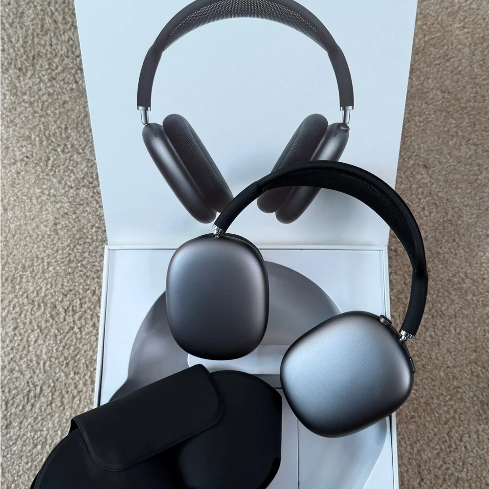 Apple Black Airpod Max